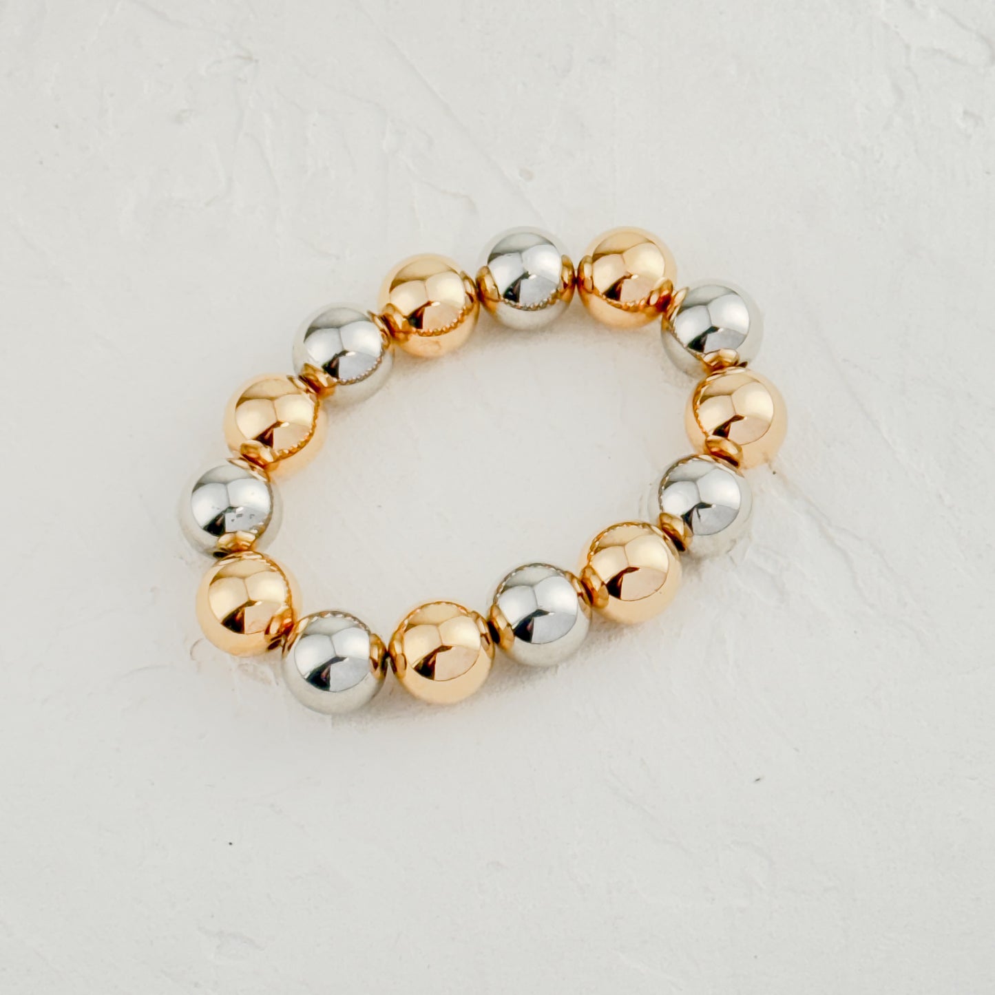 Stretch Beaded Bracelet - Small