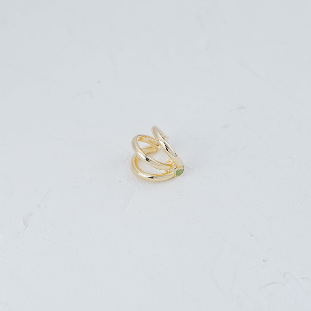 Tipple Line Ear Cuff