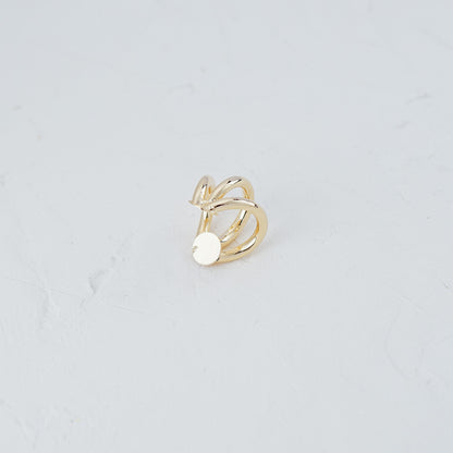 Tipple Line Ear Cuff