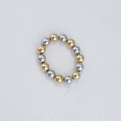 Stretch Beaded Bracelet - Medium