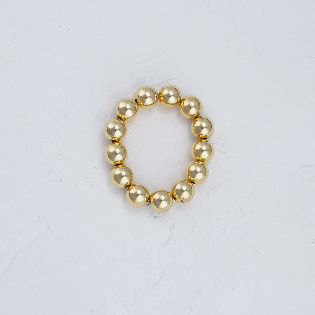 Stretch Beaded Bracelet - Medium