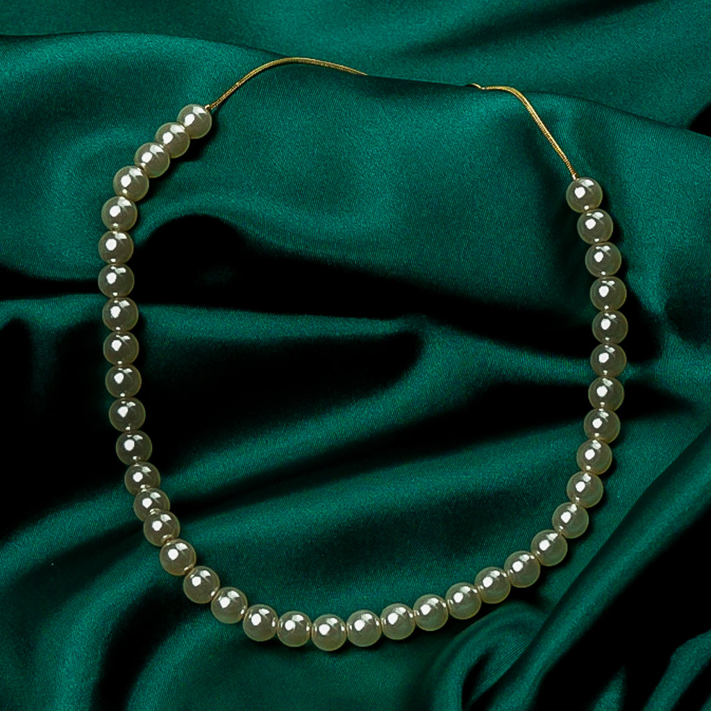 Classic Pearl Necklace