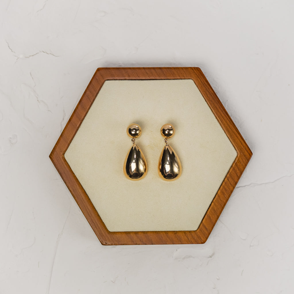 Raindrop Earrings