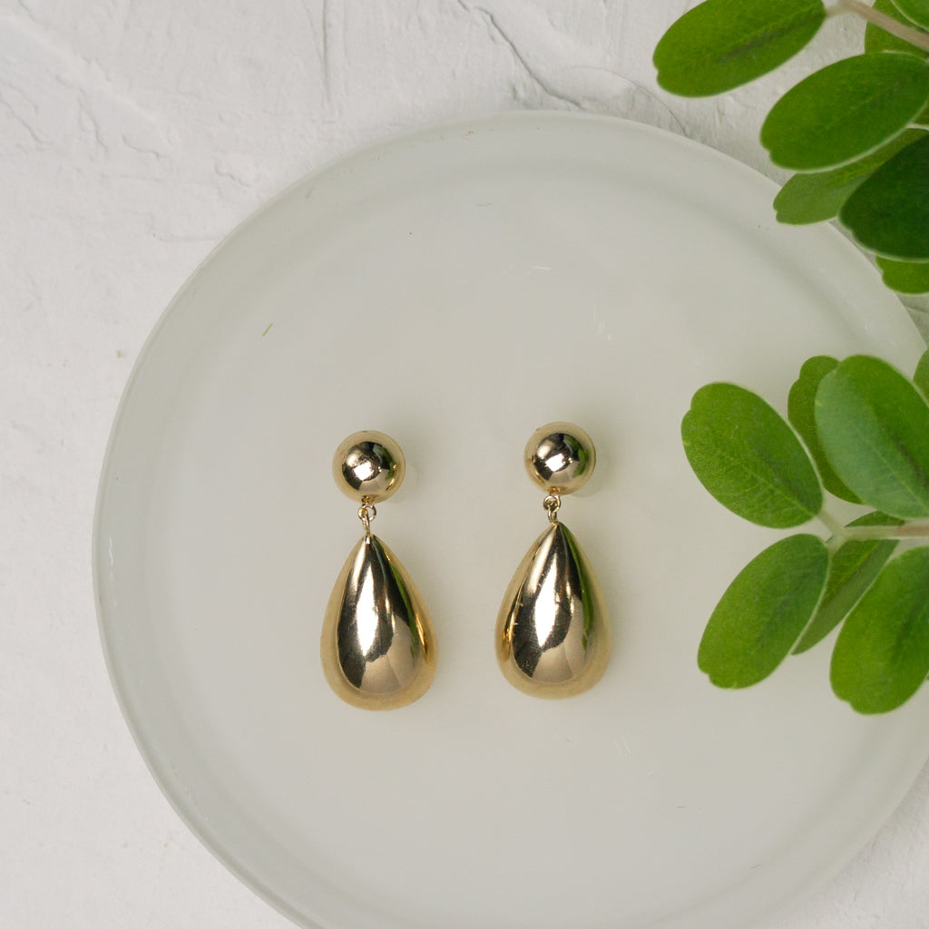 Raindrop Earrings