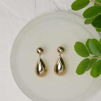 Raindrop Earrings