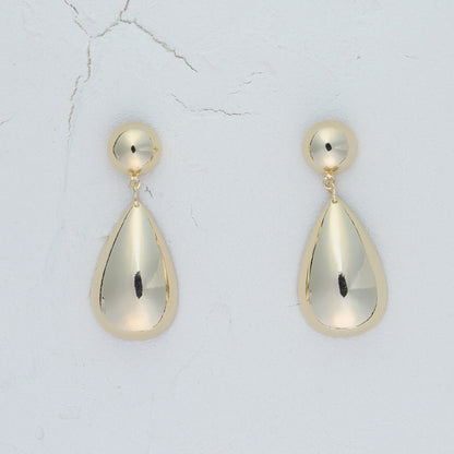 Raindrop Earrings